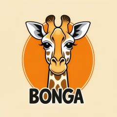 Bonga Safaris logo